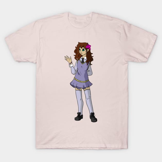 Mary T-Shirt by Bottled Starlight